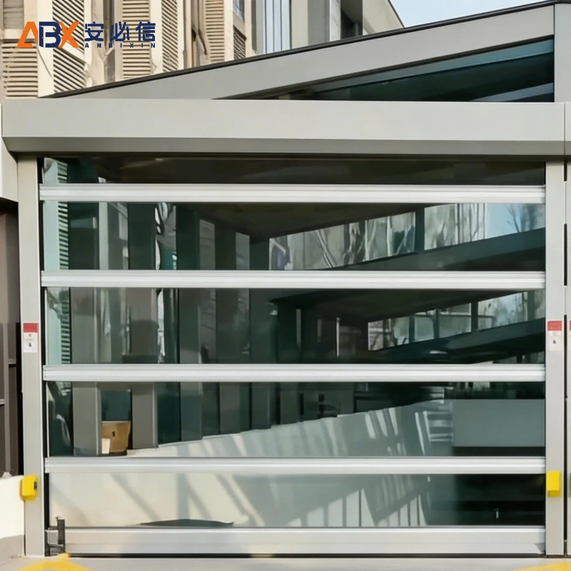 杭州市软帘快速门