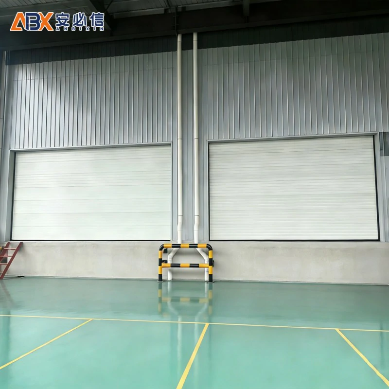 杭州市铝板提升门