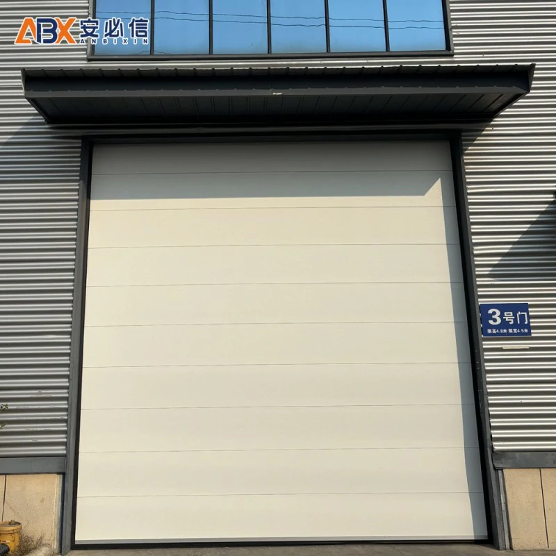 杭州市工业提升门