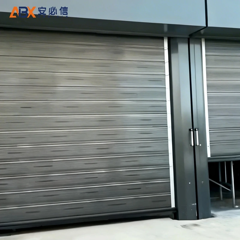 杭州市洁净室高速门