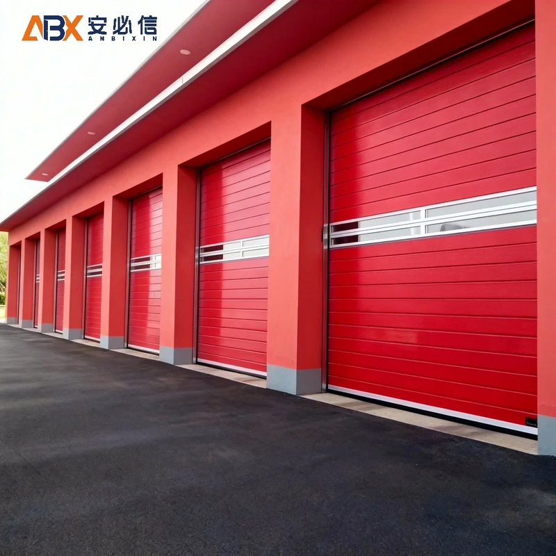 杭州市金属快速门
