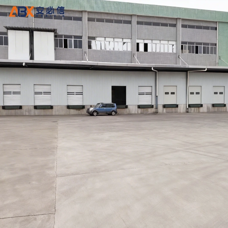 杭州市铝质快速门